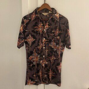 VINTAGE 70S CAPRI WEST BY TOWNLINE SIZE MEDIUM